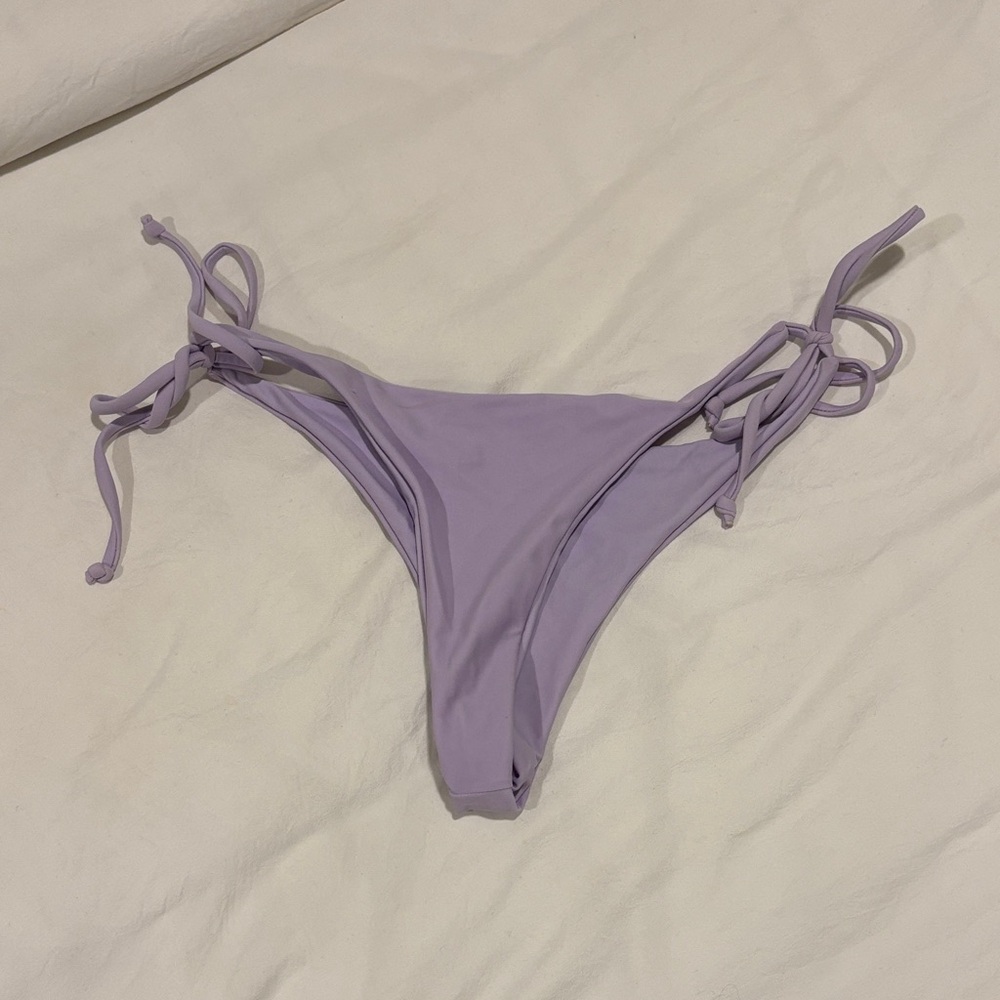Lavender Bikini Bottom